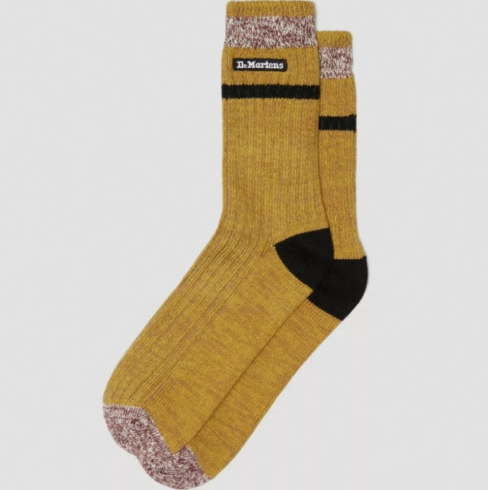Dr. Martens Marl Socks S/M
